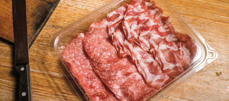 Vaschette e coperchi Personalizzati