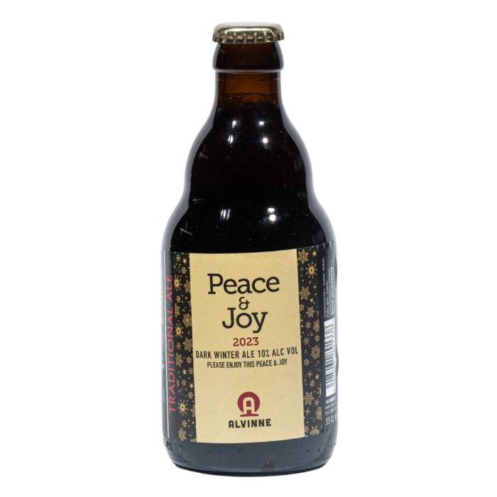 Alvinne Peace & Joy 33 Cl.