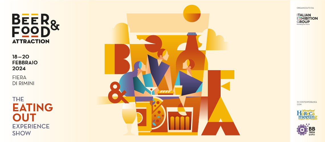 Beer & Food Attraction 2024