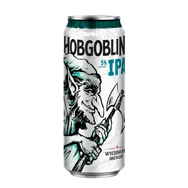 Birra HOBGOBLIN IPA 5% 24 pz 50 cl