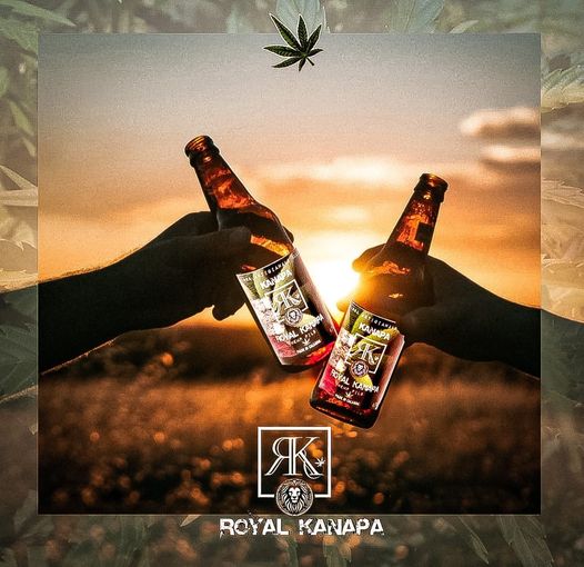 Birre alla canapa 33 cl