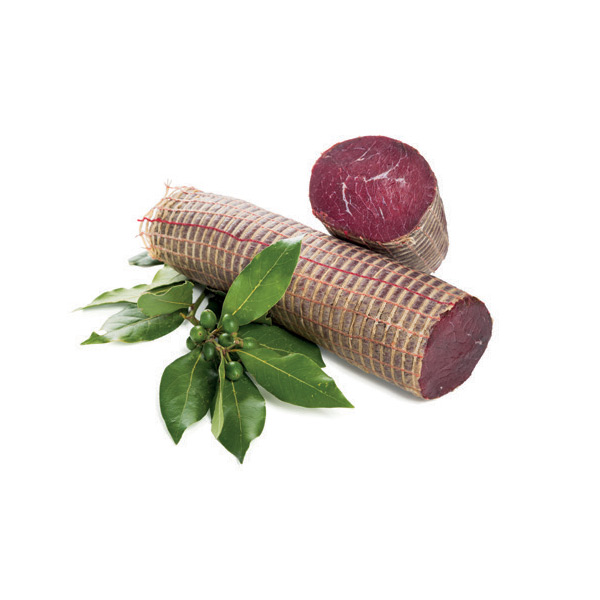Bresaola di bufala