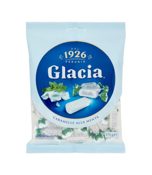 GLACIA caramelle alla menta 175 GR