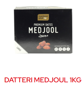 Datteri Medjuool