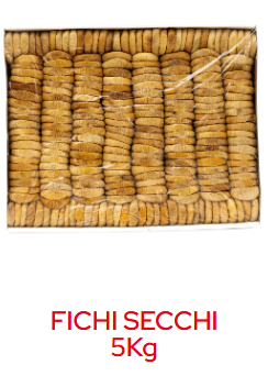 Fichi Secchi kg 5