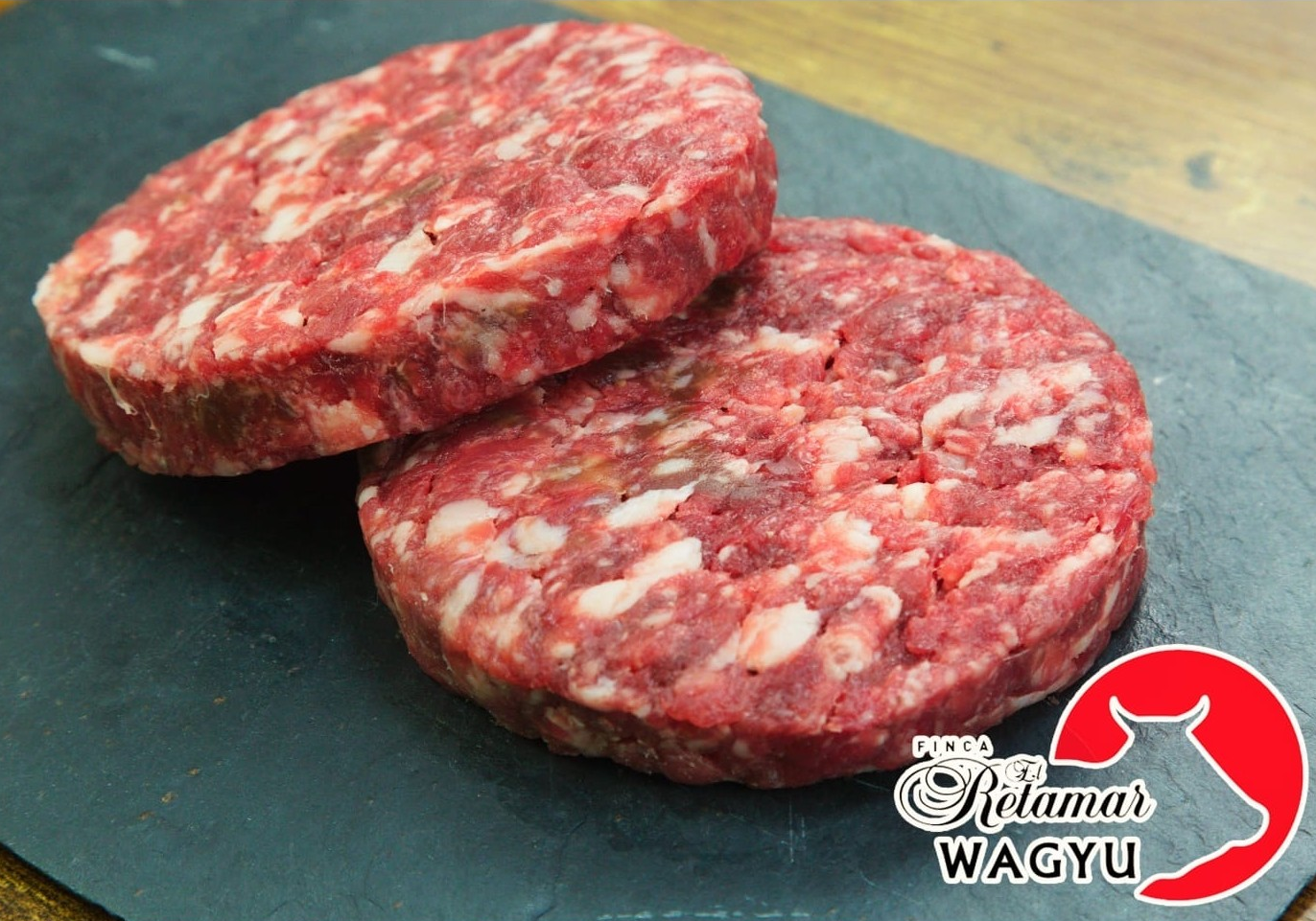 Hamburger di Wagyu
