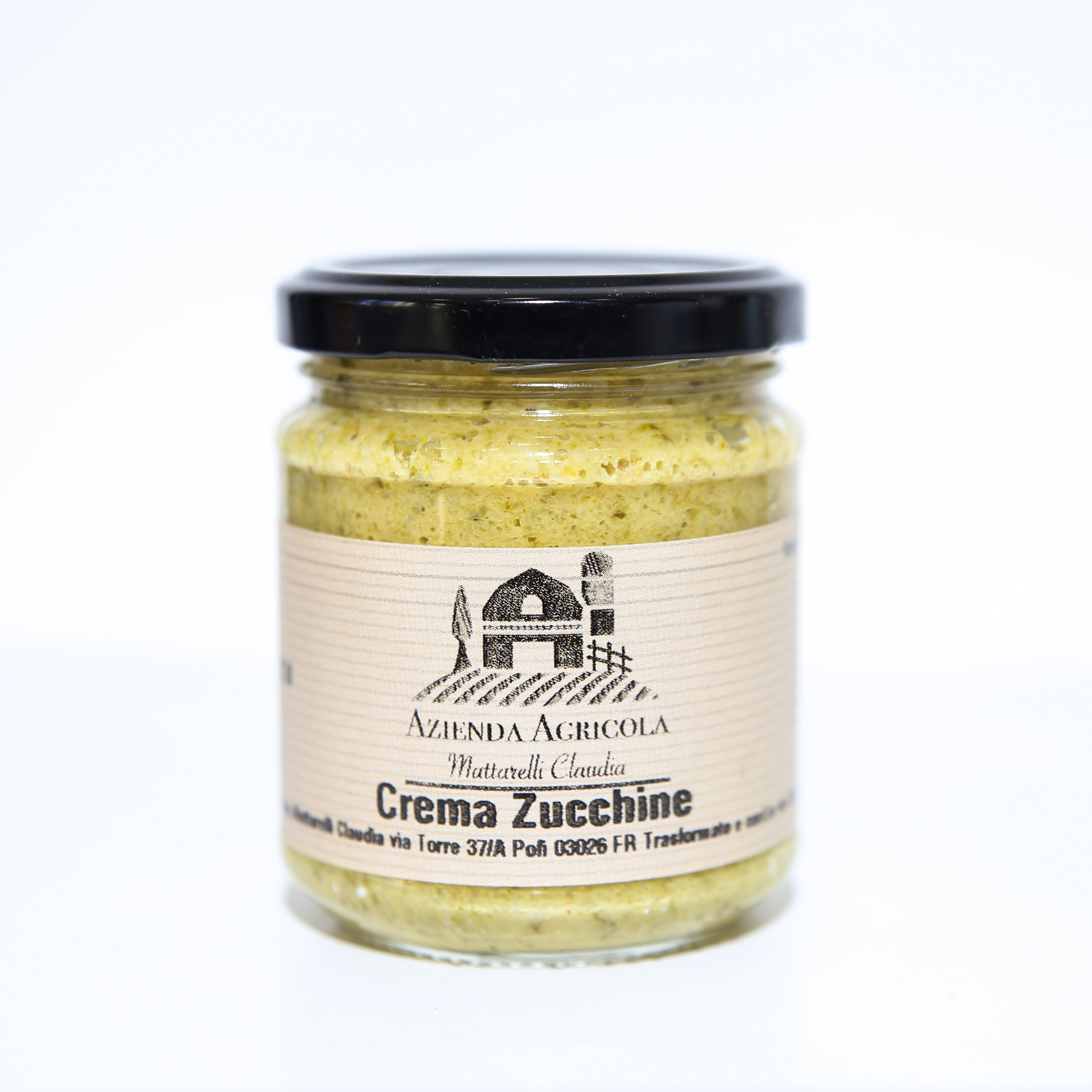 Crema di zucchine
