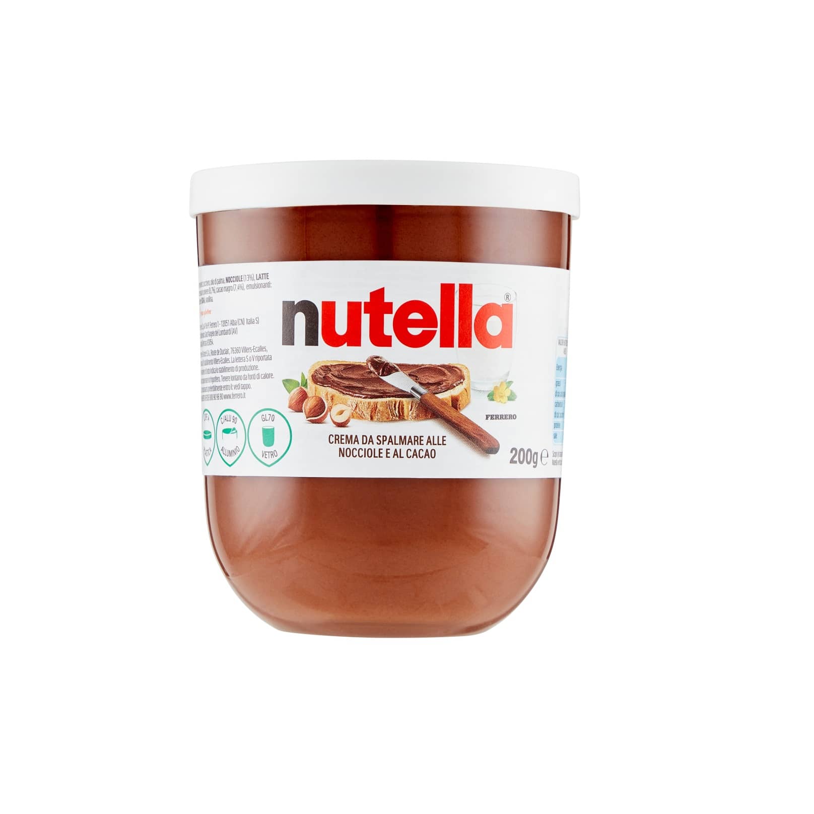 Nutella 200g