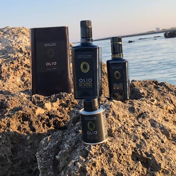 Olio Extra Vergine di oliva “Torre delle Monache“ 
