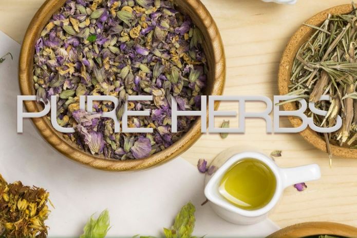 Produzione erbe Pure Herbs