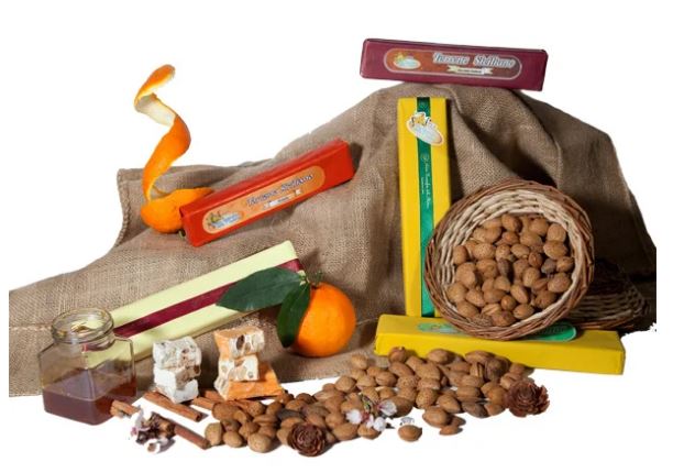 TORRONIFICIO DELLE MADONIE - produzione torroni e panettoni