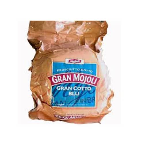 Prosciutto cotto gran blu Mojoli