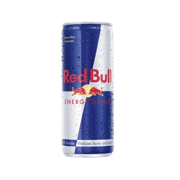 Red Bull Energy drink cl 25x24