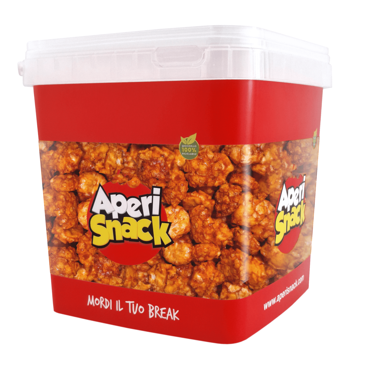 Rice Cracker Classico Secchiello 1.1 Kg