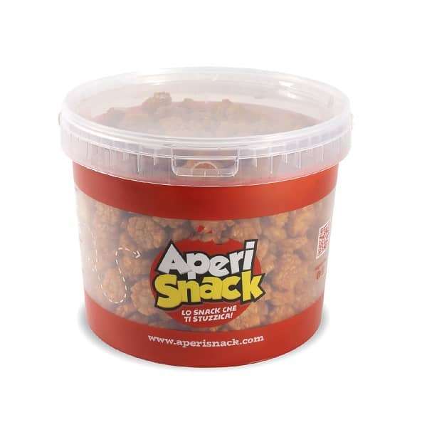 Rice Cracker gusto classico Secchiello da 1.2 kg