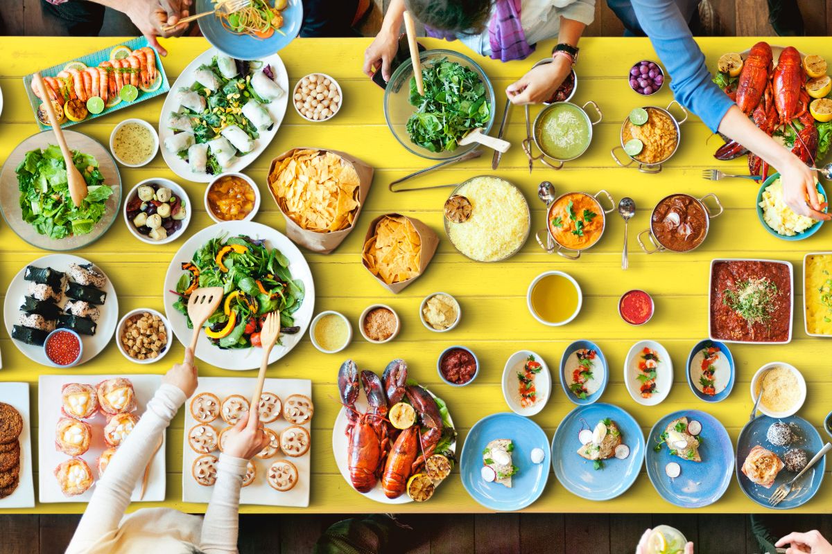 TUTTO FOOD 2025