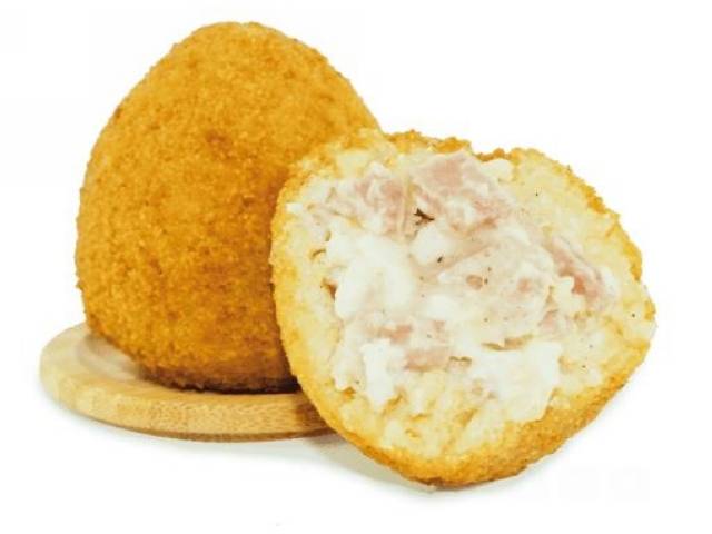 Arancini da forno PROS./MOZ. 16X200GR
